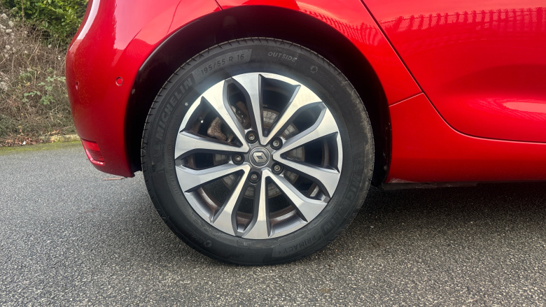 Renault Zoe 100kW GT Line + R135 50kWh Rapid Charge 5dr Auto Electric Hatchback